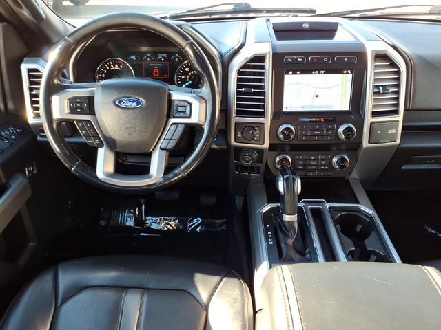 Used 2019 Ford F150 Platinum w/ Equipment Group 701A Luxury AWD/4WD image 20