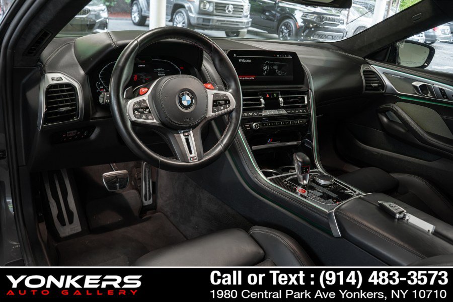 Used 2022 BMW M8 Competition w/ M Carbon Exterior Package AWD/4WD image 33