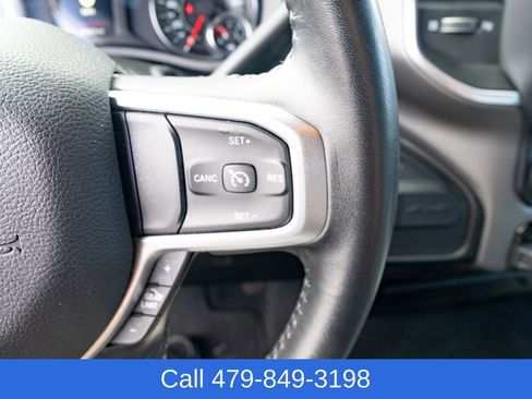 Used 2024 RAM 2500 Big Horn image 24