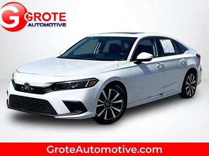 Used 2022 Honda Civic EX