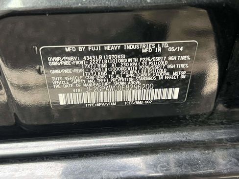 Used 2014 Subaru Crosstrek 2.0i Premium image 25