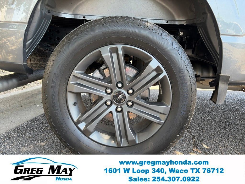 Used 2023 Ford F150 XLT w/ Equipment Group 302A High AWD/4WD image 10