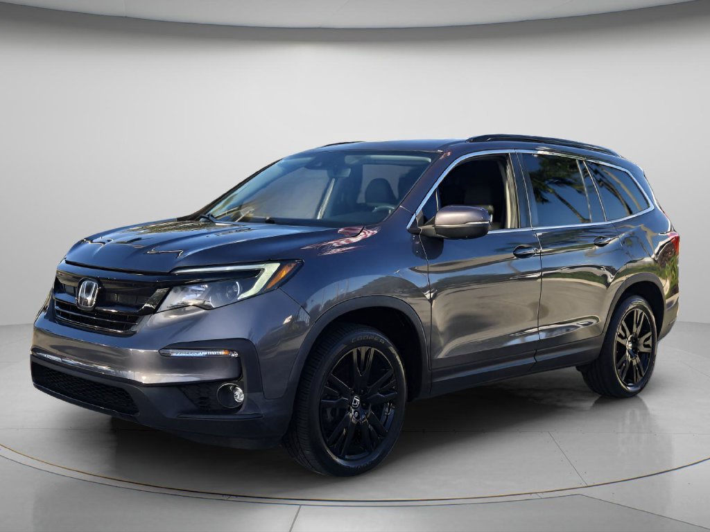 Certified 2022 Honda Pilot Special Edition image 7