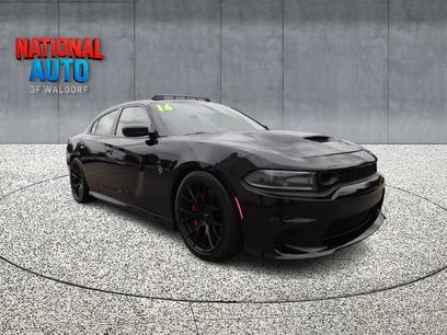 Used 2016 Dodge Charger SRT Hellcat w/ Harman/Kardon Audio Group
