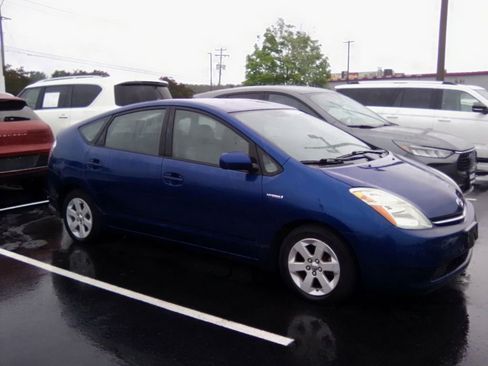 Used 2008 Toyota Prius FWD image 1