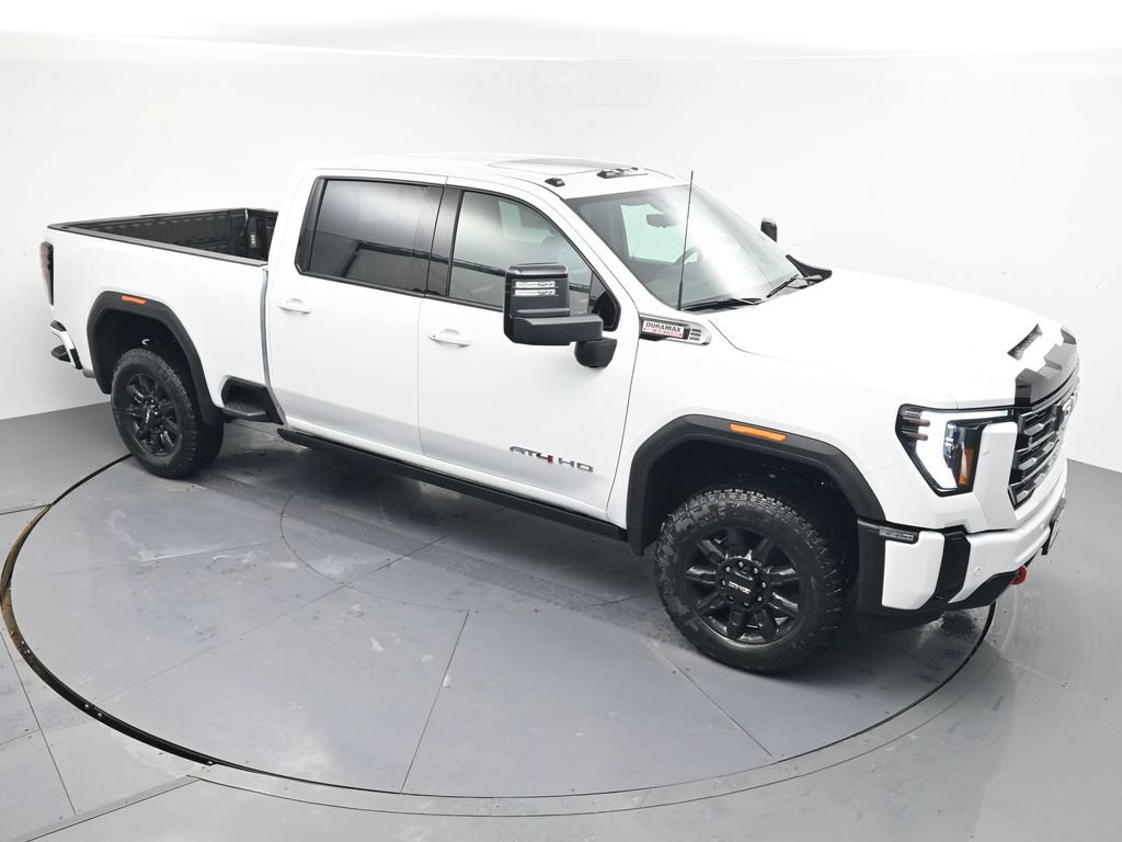 Used 2026 GMC Sierra 3500 AT4 w/ AT4 Premium Plus Package AWD/4WD image 31