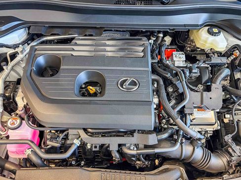 New 2026 Lexus UX 300h FWD image 11