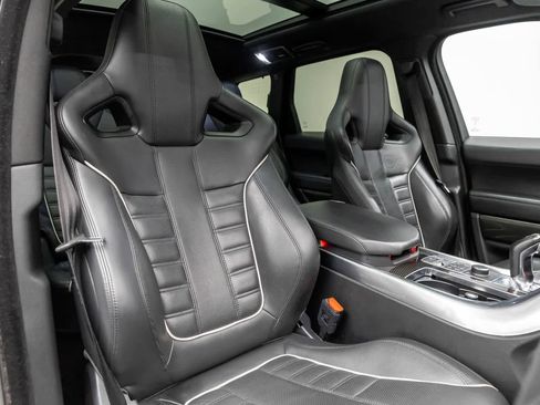 Used 2017 Land Rover Range Rover Sport SVR AWD/4WD image 17