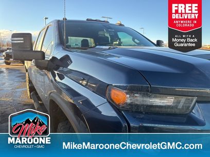 Used 2023 Chevrolet Silverado 2500 Custom w/ Custom Value Package