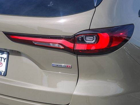 Used 2025 MAZDA CX-70 3.3 Turbo S w/ Premium Plus image 10