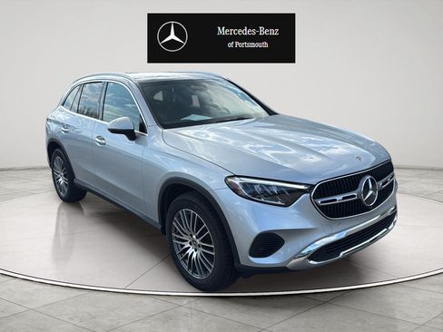 Certified 2026 Mercedes-Benz GLC 300 4MATIC image 7