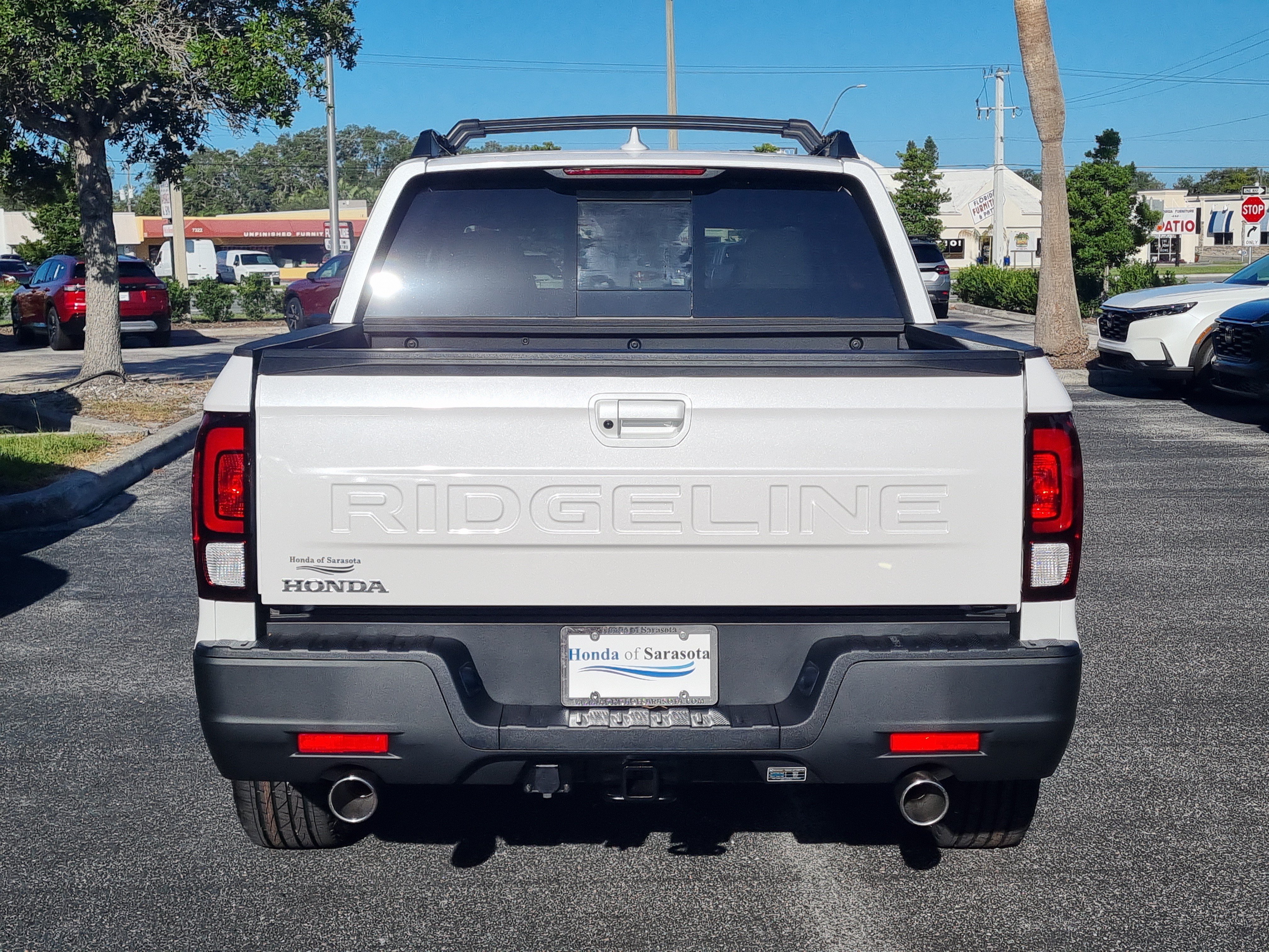 New 2026 Honda Ridgeline RTL image 6