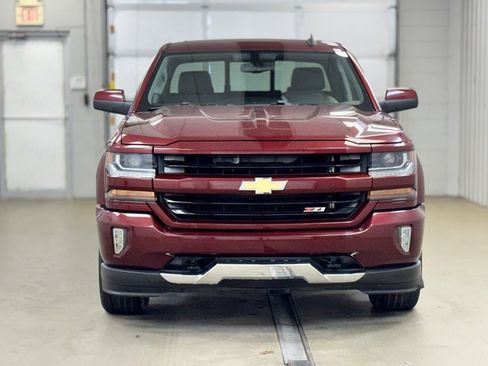 Used 2016 Chevrolet Silverado 1500 LT w/ All Star Edition image 2
