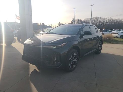 Used 2024 Toyota bZ4X XLE image 3