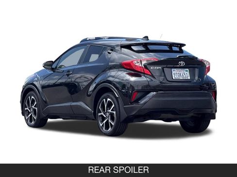 Used 2021 Toyota C-HR XLE FWD image 8