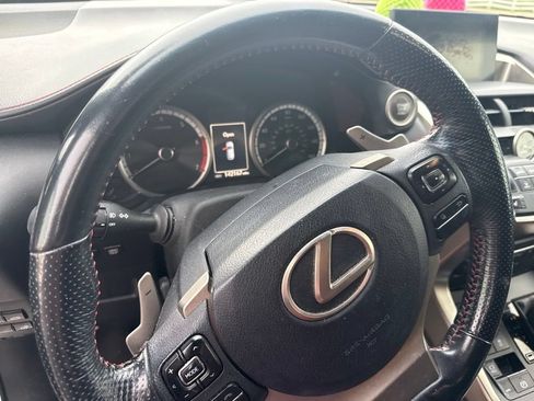 Used 2015 Lexus NX 200t F Sport w/ Navigation System Package AWD/4WD image 15