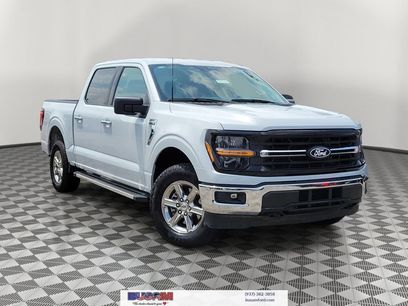 Used 2025 Ford F150 XLT w/ Equipment Group 301A Standard