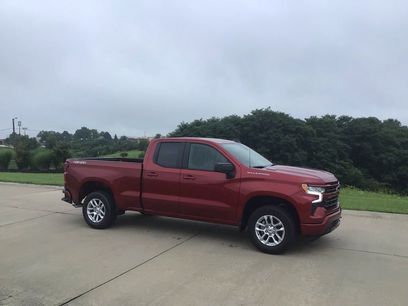New 2025 Chevrolet Silverado 1500 RST