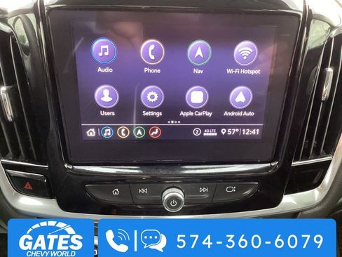 Used 2020 Chevrolet Traverse RS w/ LPO, Floor Liner Package AWD/4WD image 3