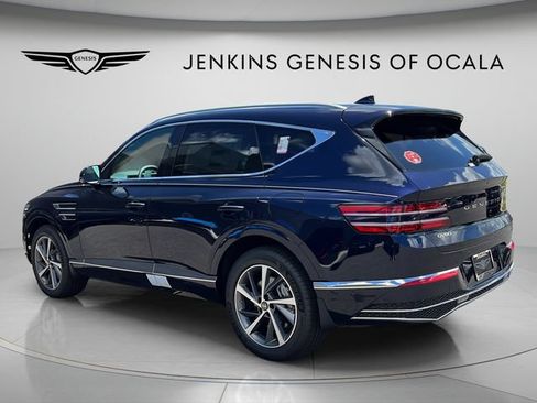 Used 2026 Genesis GV80 3.5T Advanced AWD/4WD image 5