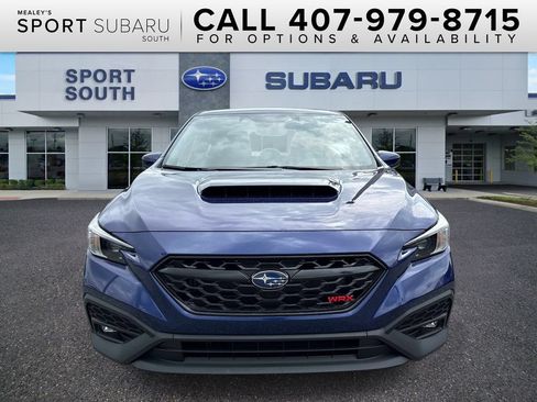 New 2026 Subaru WRX Premium AWD/4WD image 8