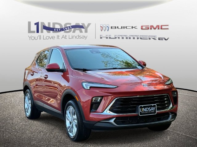 Used 2024 Buick Encore GX Preferred w/ Comfort Package AWD/4WD image 1
