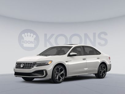 Used 2021 Volkswagen Passat 2.0T SE