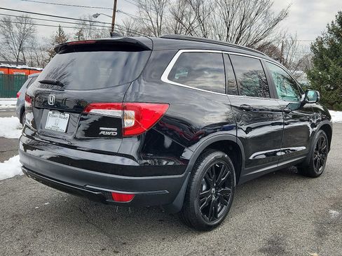 Certified 2022 Honda Pilot Special Edition image 6