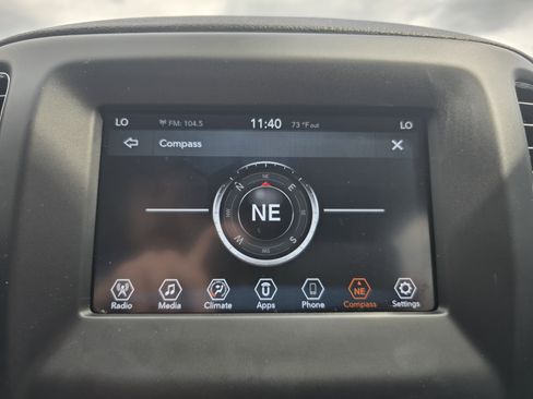 Used 2018 Jeep Compass Sport image 28