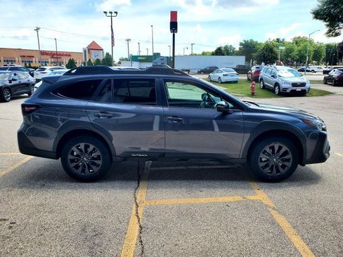 Used 2024 Subaru Outback Onyx Edition AWD/4WD image 4