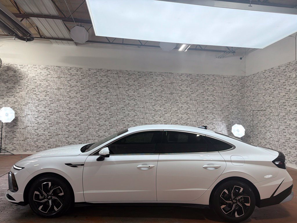 Certified 2025 Hyundai Sonata SEL FWD image 4
