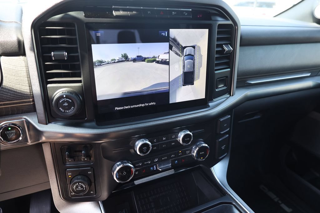Used 2022 Ford F150 Platinum w/ Equipment Group 701A High AWD/4WD image 15