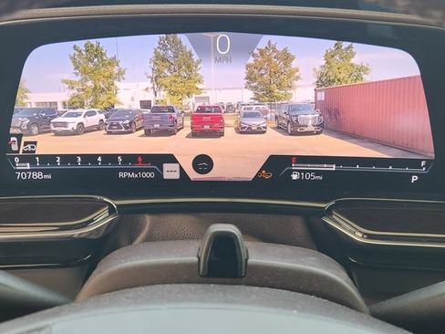 Used 2023 Cadillac Escalade Premium Luxury Platinum RWD image 14