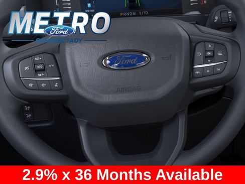 New 2026 Ford Ranger XL w/ Trailer Tow Package AWD/4WD image 12