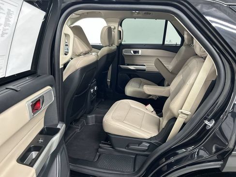 Used 2020 Ford Explorer Limited AWD/4WD image 21