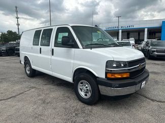 New 2026 Chevrolet Express 2500 w/ Communications Package RWD video 1