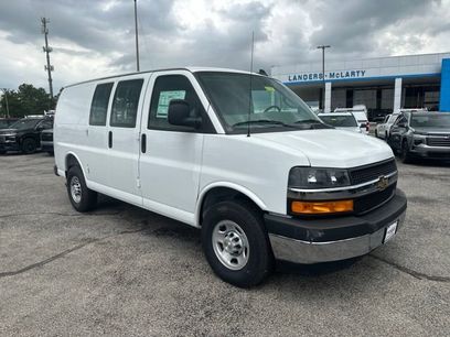 New 2026 Chevrolet Express 2500 w/ Communications Package