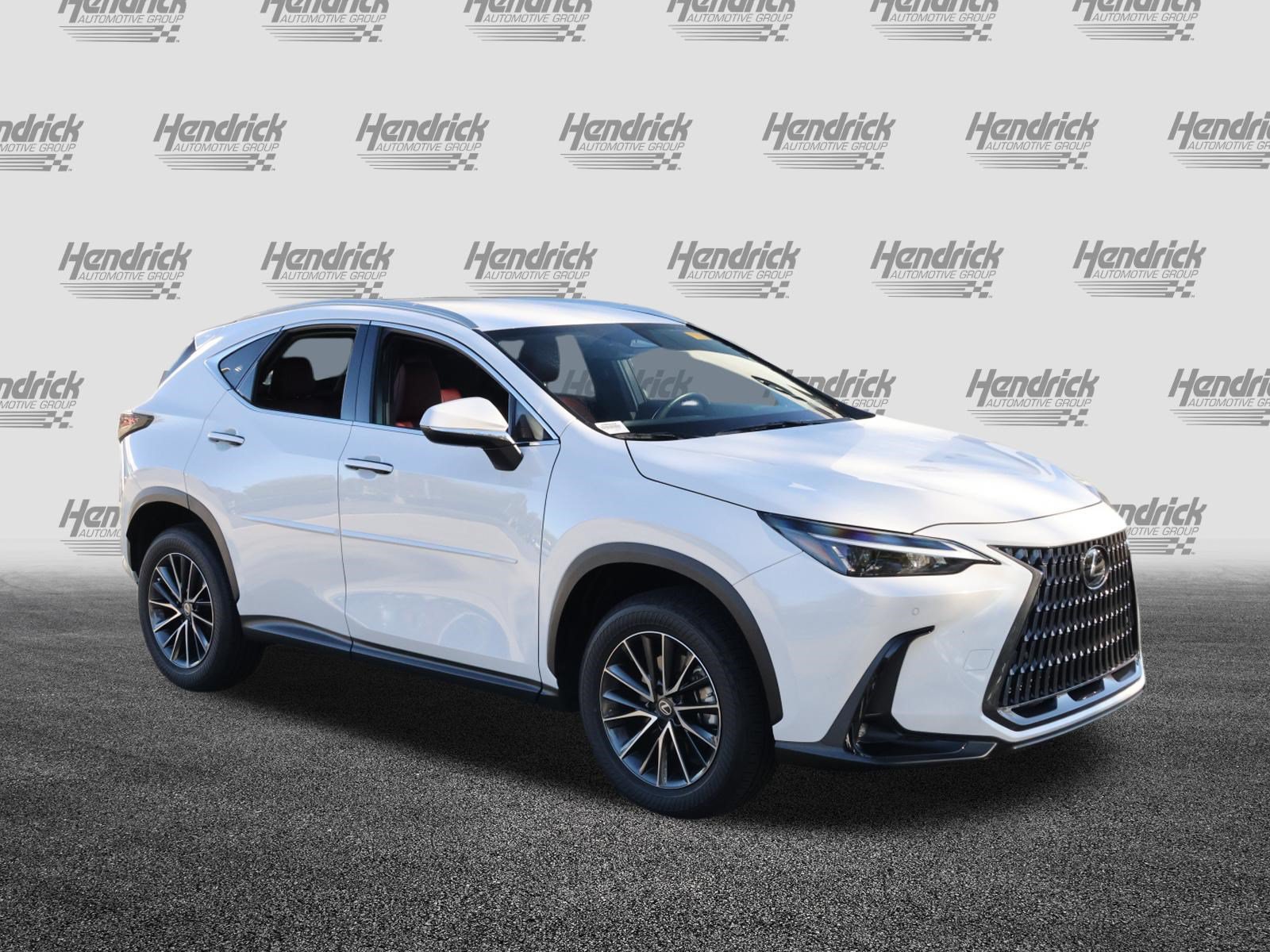 Used 2026 Lexus NX 350 AWD w/ Cold Area Package image 2