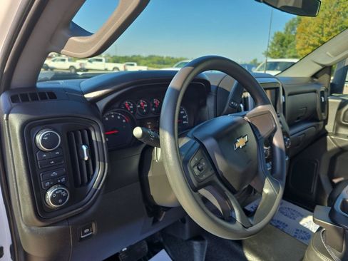 Used 2022 Chevrolet Silverado 2500 W/T w/ WT Fleet Convenience Package AWD/4WD image 17