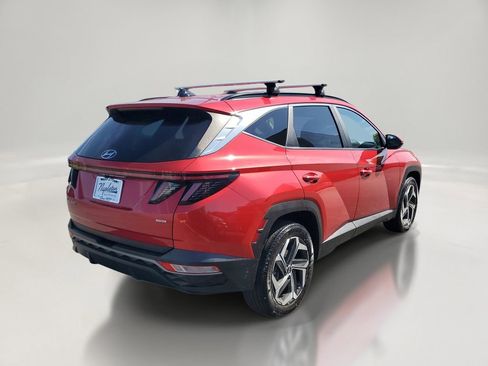 Used 2022 Hyundai Tucson SEL w/ Convenience Package AWD/4WD image 7