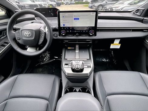 New 2026 Toyota bZ Woodland AWD/4WD image 5