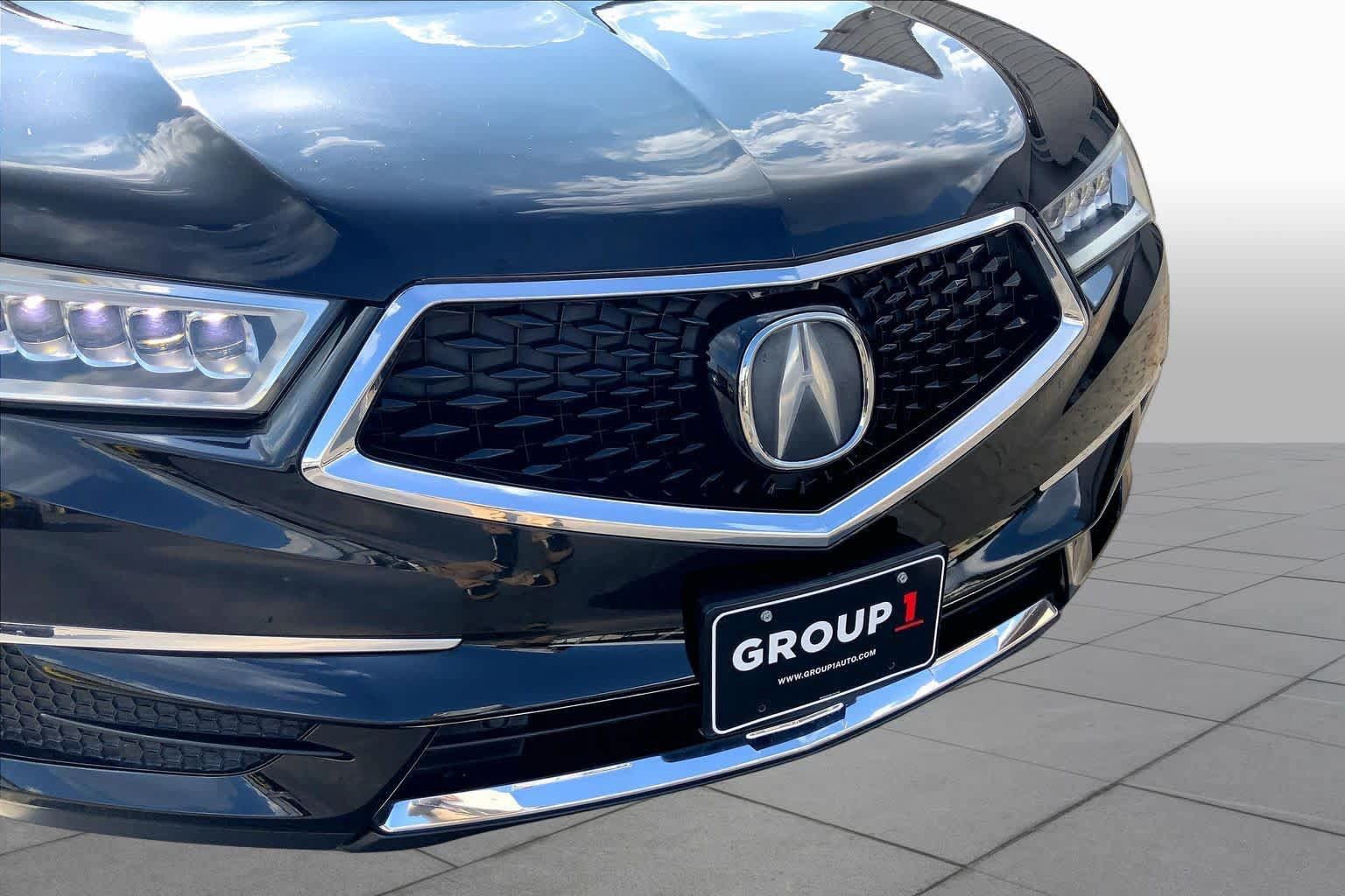 Used 2020 Acura MDX FWD image 30