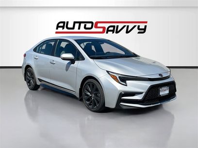 Used 2023 Toyota Corolla SE