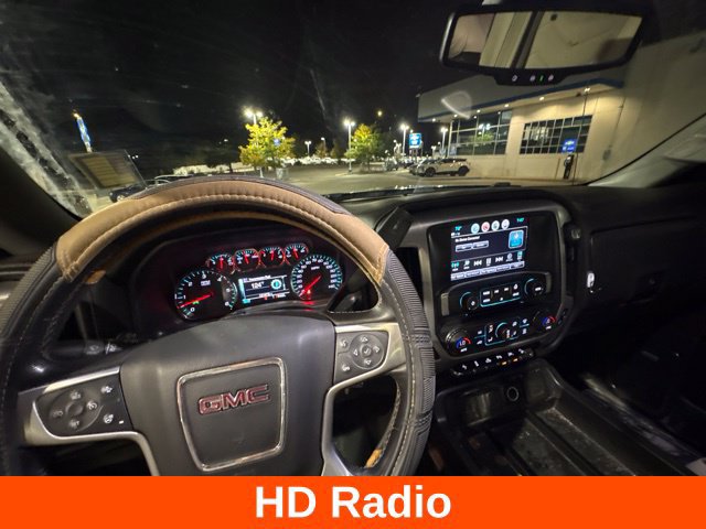 Used 2018 GMC Sierra 1500 SLT AWD/4WD image 14