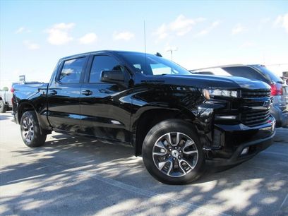 Used 2021 Chevrolet Silverado 1500 RST