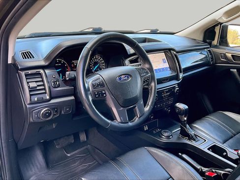 Used 2023 Ford Ranger Lariat w/ Technology Package AWD/4WD image 18