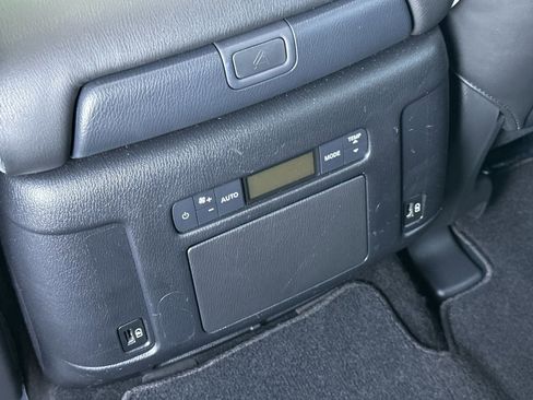 Used 2022 INFINITI QX80 Premium Select w/ Cargo Package image 13