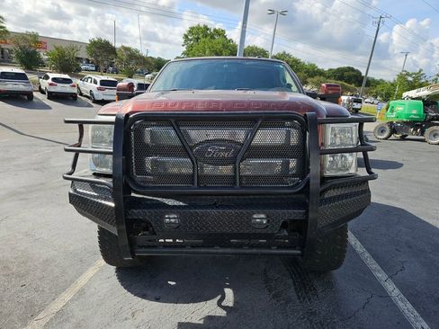 Used 2015 Ford F250 King Ranch w/ FX4 Off-Road Package AWD/4WD image 3
