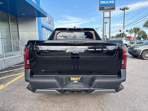 New 2026 Chevrolet Silverado EV Trail Boss w/ Premium Package image 6
