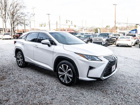Used 2016 Lexus RX 350 AWD image 13